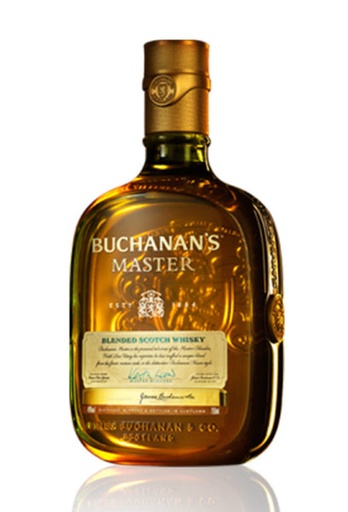 [B-0300-DG-BU-706108] Buchanan's Master 12/1 L