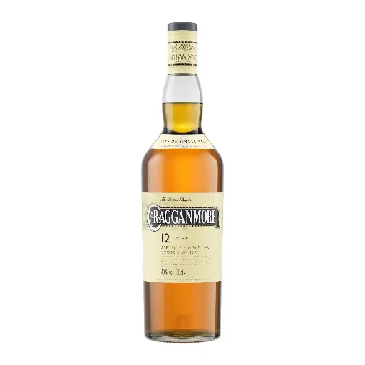 [B-0300-DG-CR-207148] Cragganmore 12Y 6/1 L