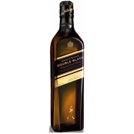 [B-0300-DG-JW-737387] Johnnie Walker Double Black 6/0.75 L