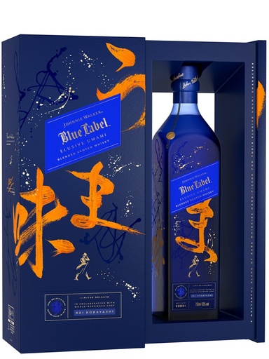 [B-0300-DG-JW-779099] Johnnie Walker Blue Elusive Umami 3/0.75 L