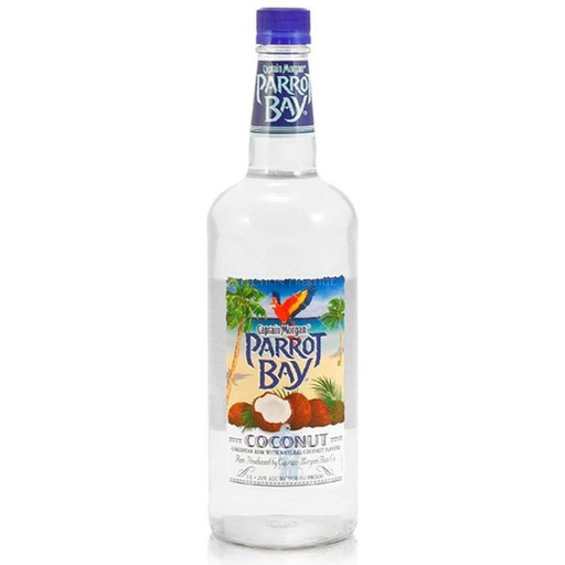 [B-0500-DG-PB-900201] Parrot Bay Coconut 12/1 L