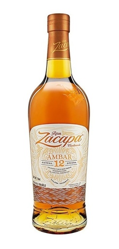 [B-0500-DG-ZC-717877] Zacapa Ctr Ambr 12Y 6/0.75 L