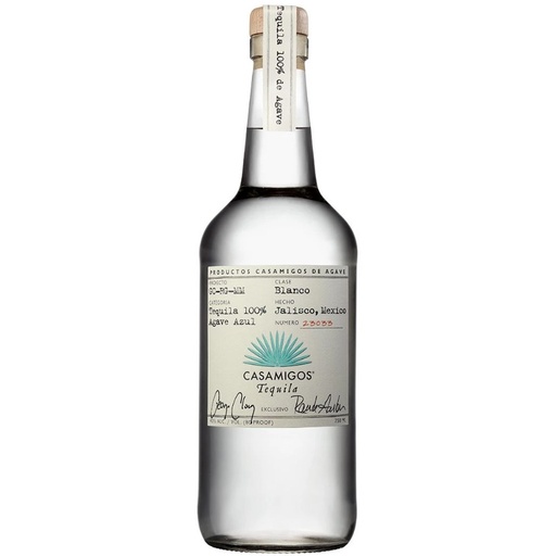 [B-0800-DG-CS-754683] Casamigos Blanco 6/0.75 L