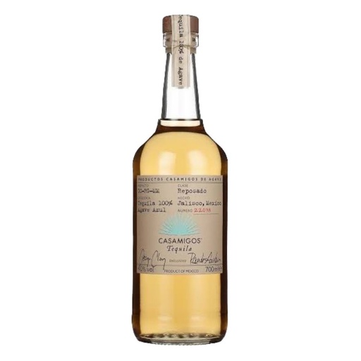 [B-0800-DG-CS-754718] Casamigos Reposado 6/0.75 L