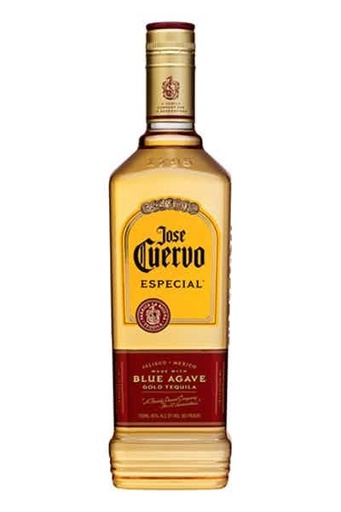 [B-0800-RT-JC-901005] Jose Cuervo Gold 12/0.75 L
